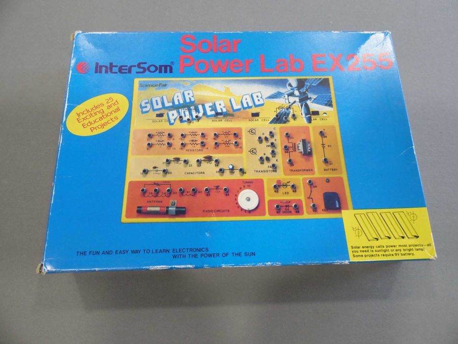 Jogo Laboratório de Energia Solar