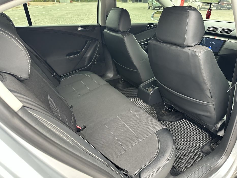 Volkswagen Passat B6 1.6FSI