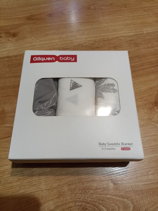 Kocyki  do przewijania niemowląt