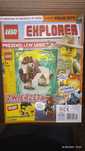 Magazyn LEGO Explorer wraz z Lego LEW