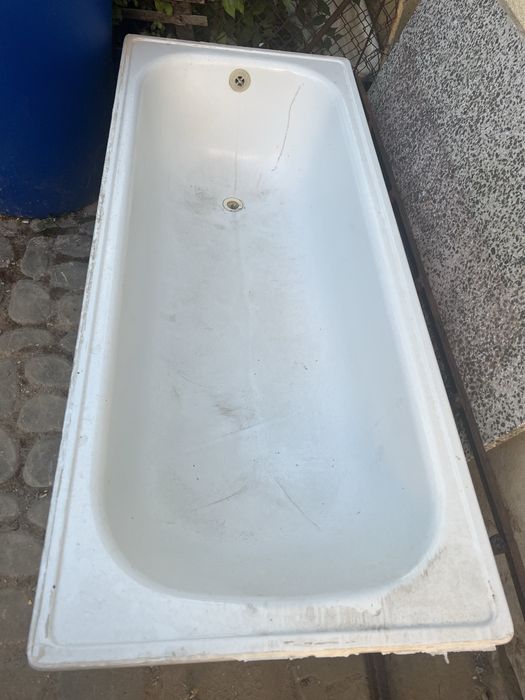 Używana wanna na stelażu bdb stan