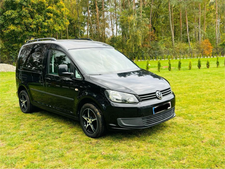 Vw caddy 1.6mpi gaz lpg