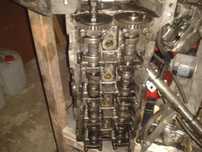 Peças de motor mercedes sprinter cdi
