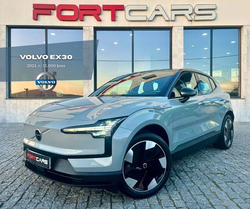 Volvo EX30 69 kWh Single Motor Extended Range Ultra