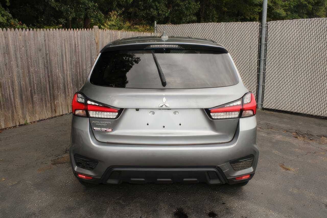 2021 Mitsubishi Outlander Sport ES