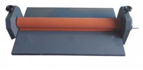 Laminator rolowy na zimno 650 mm Ręczny Nowy