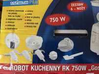 Optimum robot kuchenny 750 W