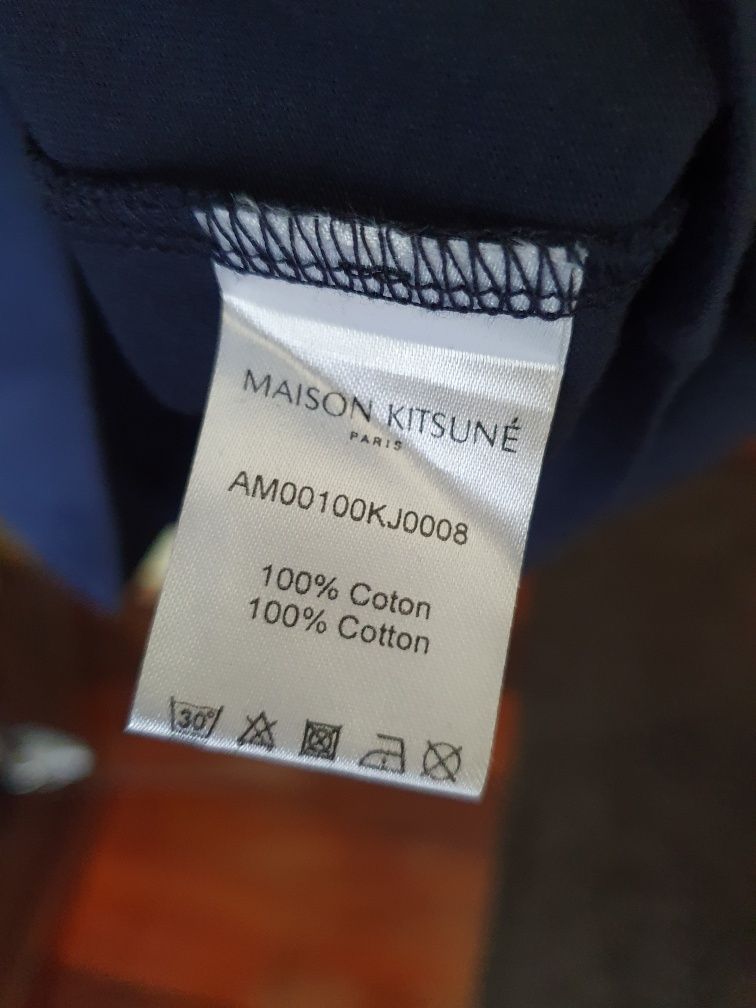 T shirt maison kitsuné