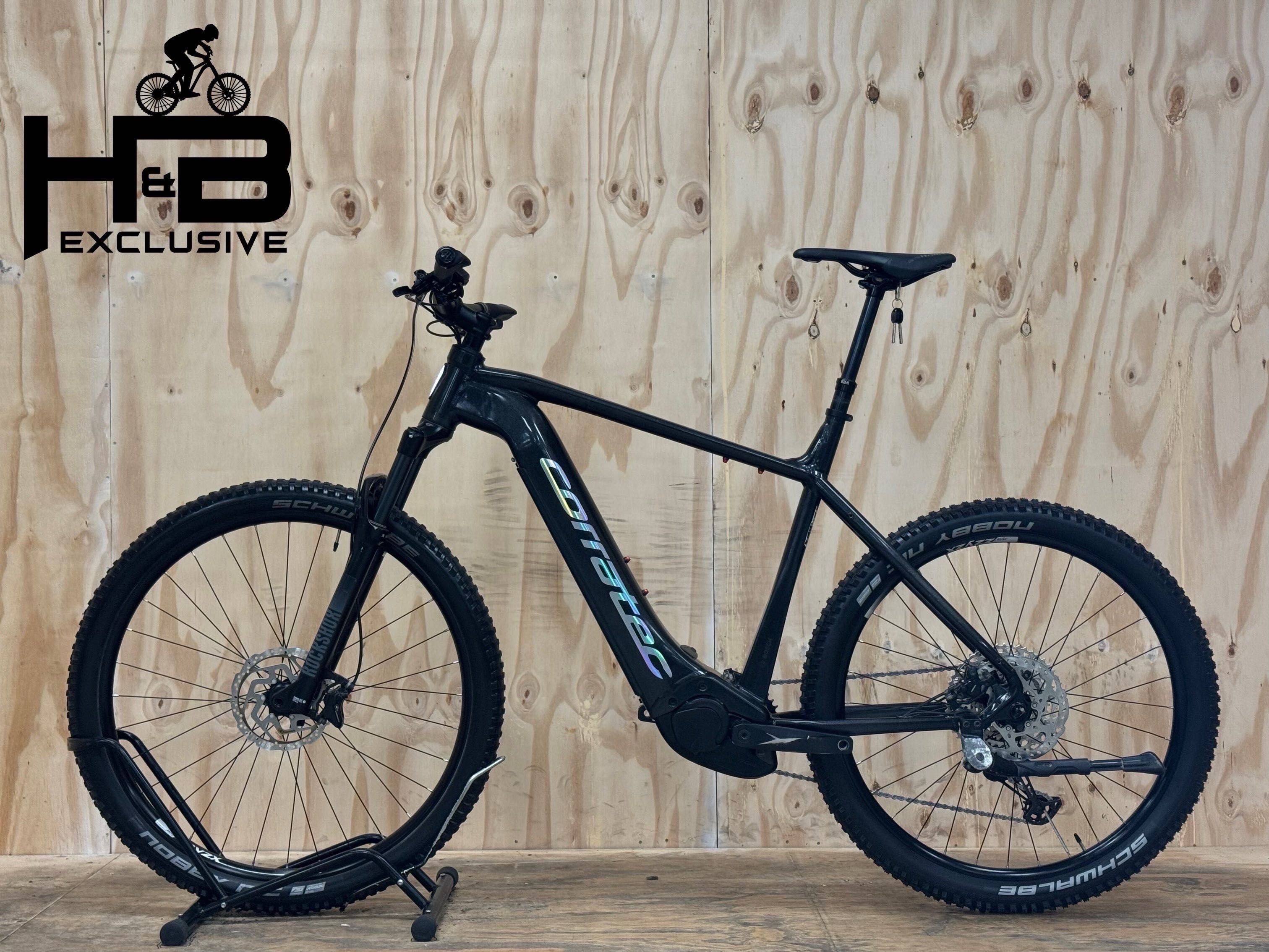 Corratec E-Power X-Vert Pro Team Shimano XT 2021