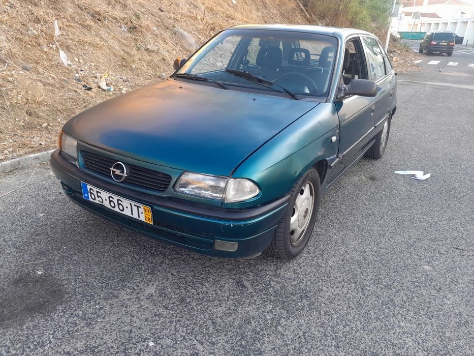 Vendo Opel Astra F 1.4 Eco tec