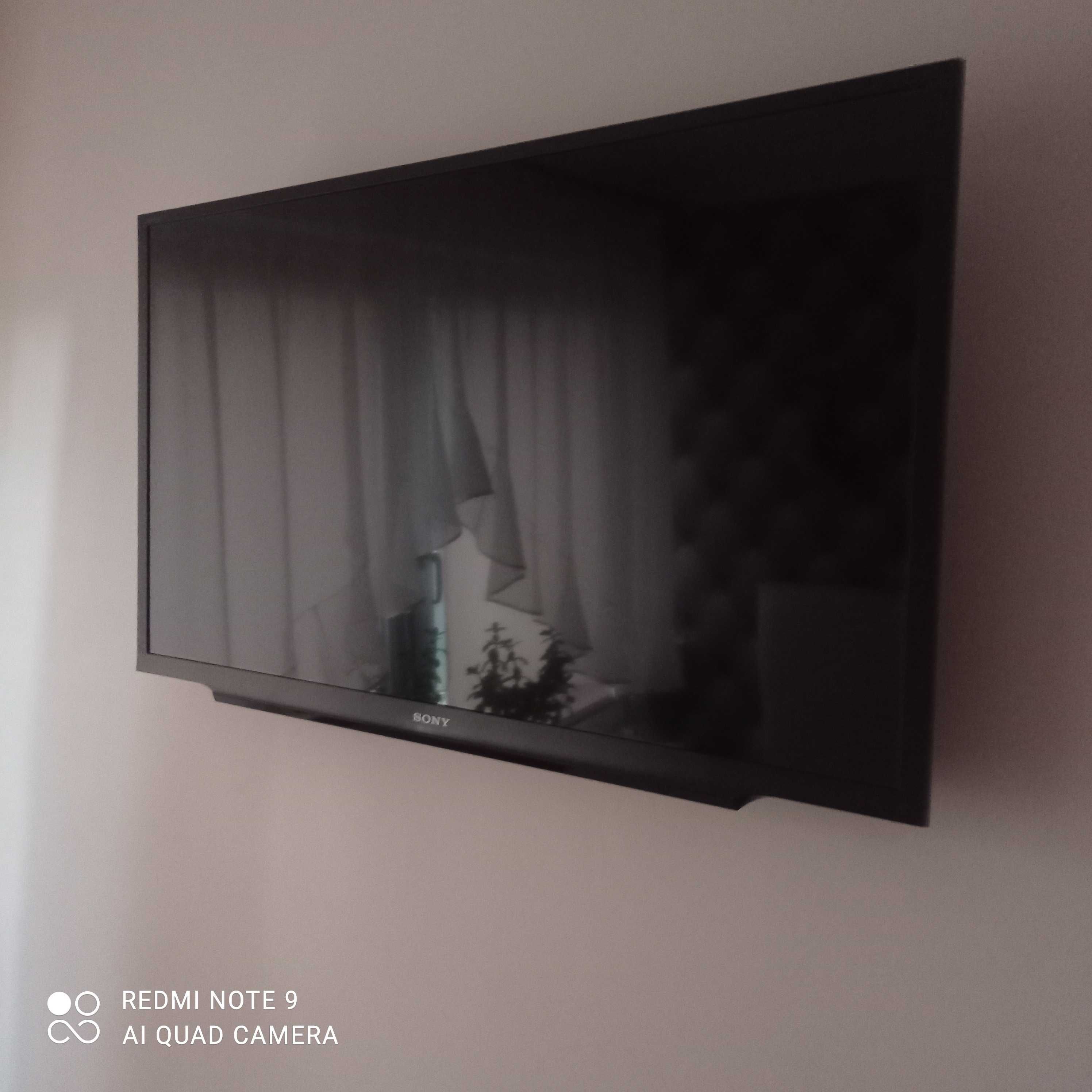 Sony 32 cale stan niemalże idealny