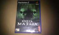 Gra Enter the Matrix PS2 Playstation 2
