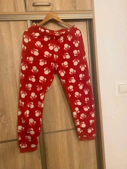 Spodnie piżamowe Minnie Mouse Myszka Minnie Disney