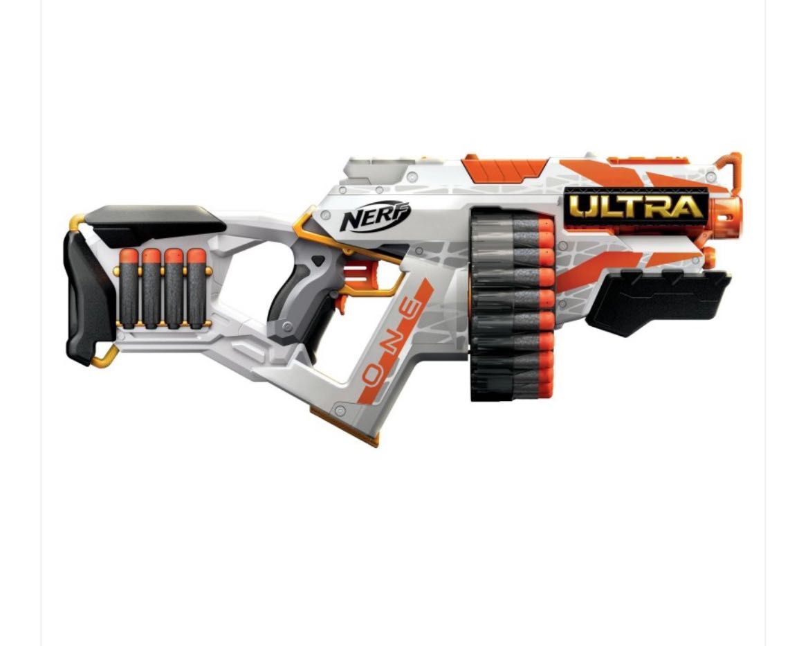 Бластер Nerf Ultra ONE , В НОВОМУ СТАНІ 2 шт
