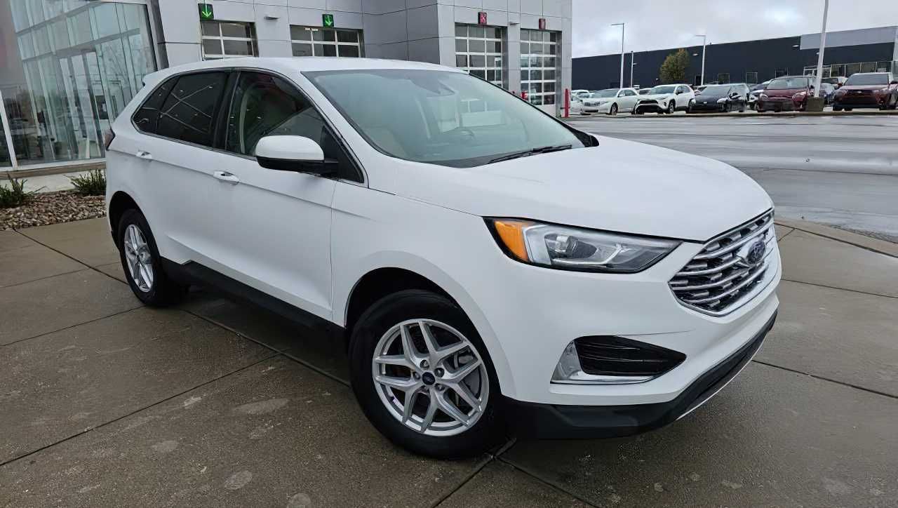 Ford Edge  SEL 2022