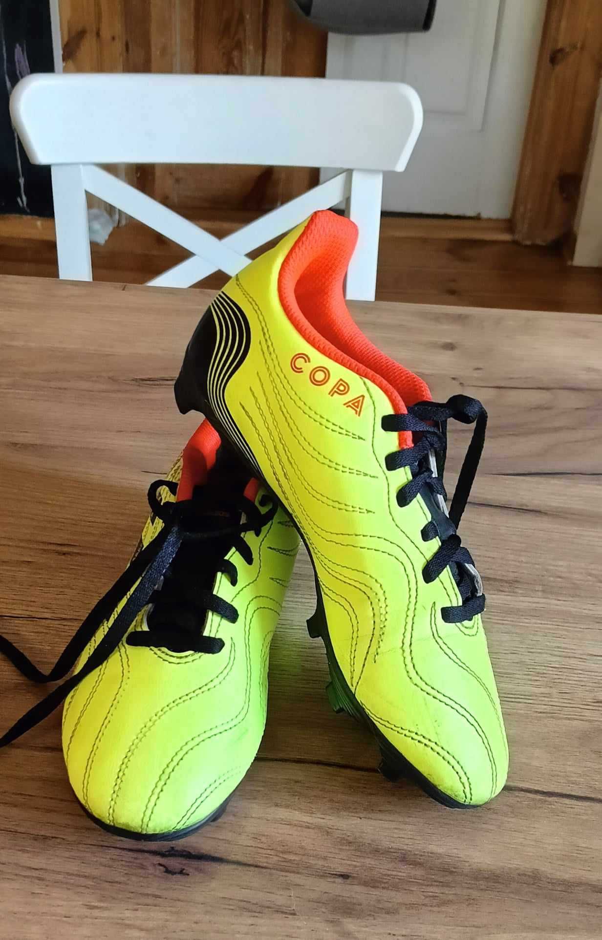 Korki Adidas Copa rozm 35