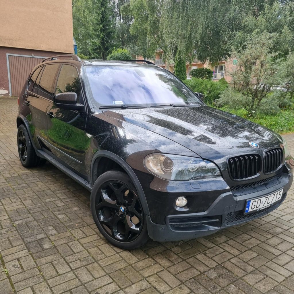 BMW X5 E70 3.0 Diesel