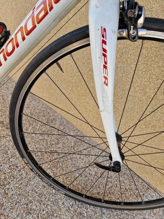 Cannondale hand made super carbon