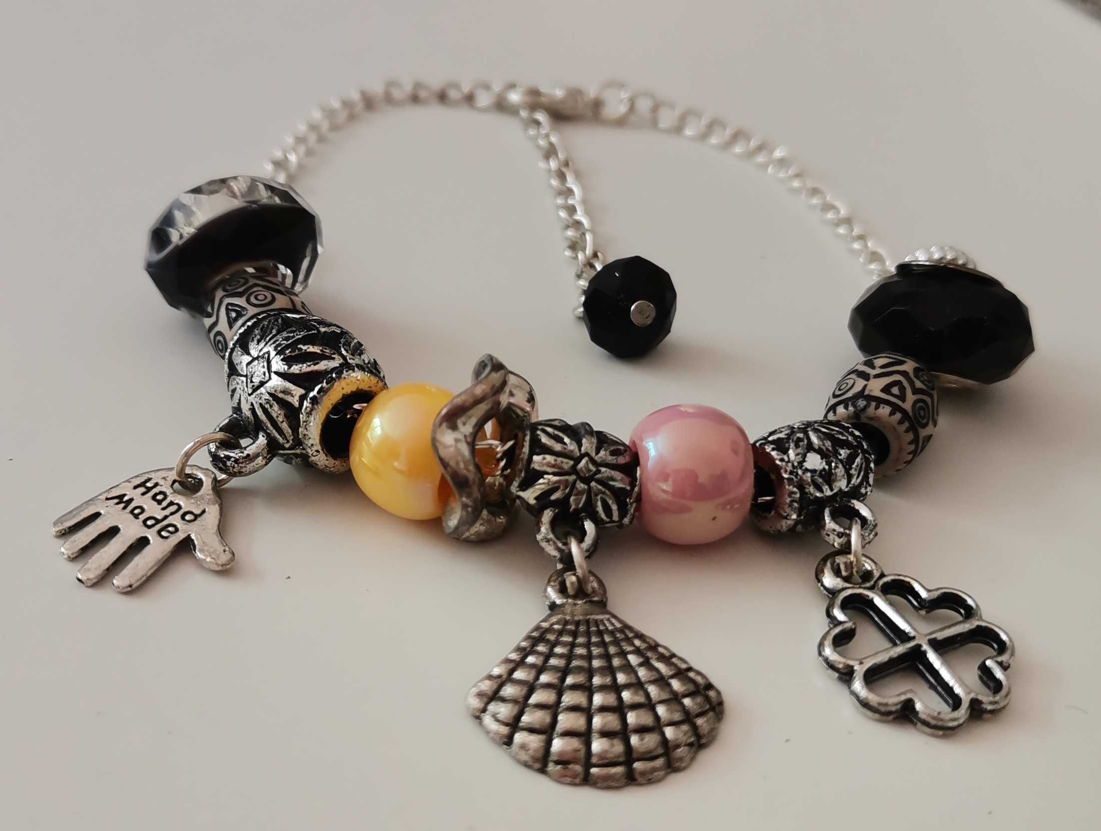 Charms bransoletka plus gratis