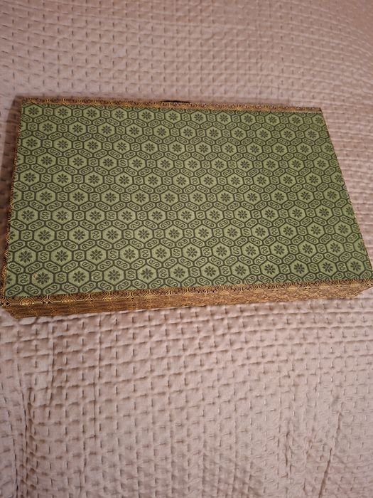 Ozdobne chińskie pudełko