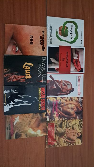 Literatura erotica