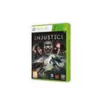 XBOX 360 Injustice Games4US Kolumny 6/36