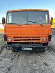 Kamaz z silnikiem i skrzynia Kraz wszsytko sprawne