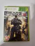 Gears of war 3 xbox 360