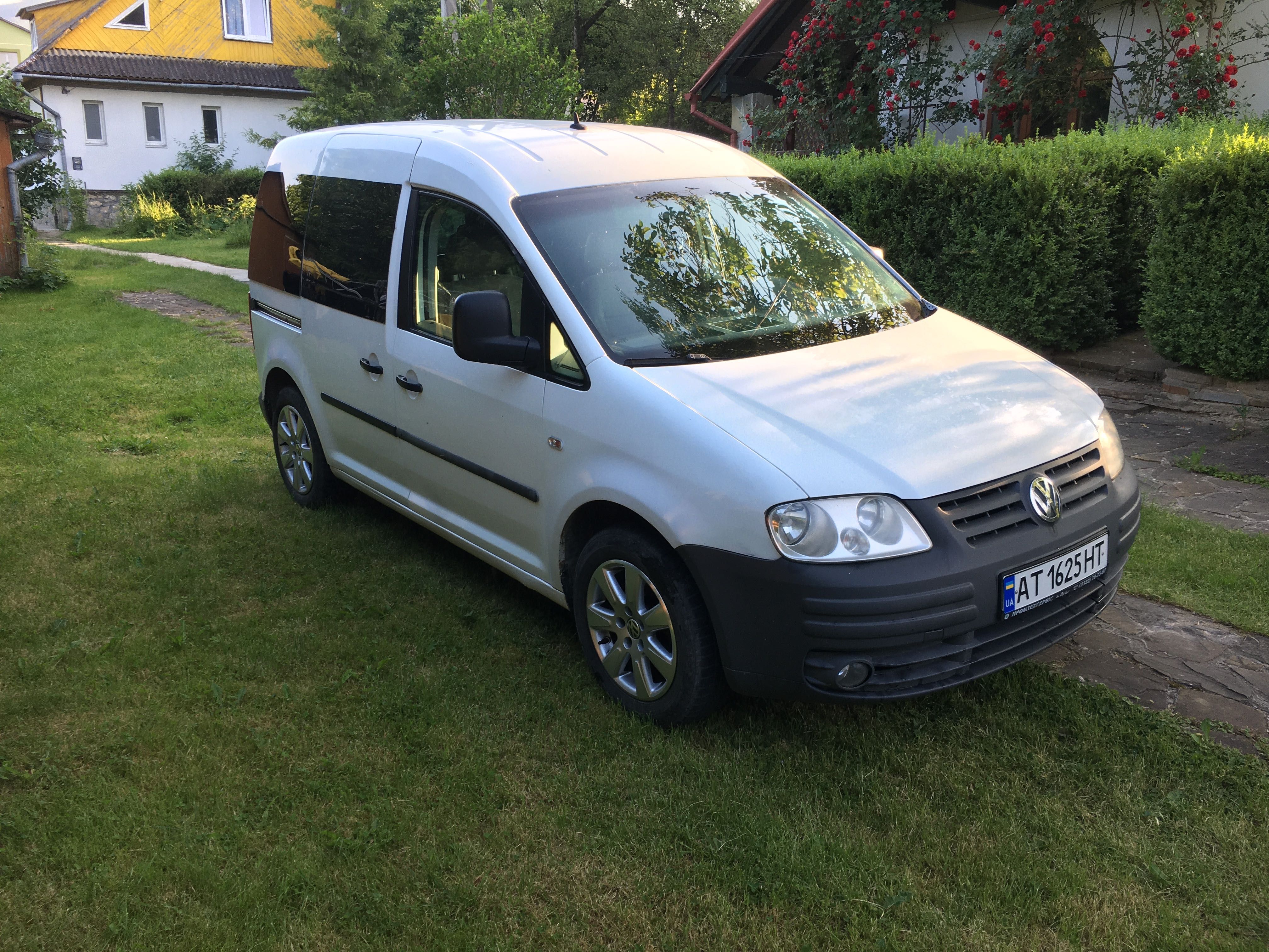 Продам кадіка 2007р 1.9 тді