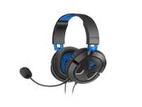 Turtle Beach Ear Force Recon 50P Słuchawki nauszne, czarno-niebieskie