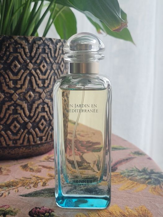 Hermès -  Un Jardin en Méditerranée 100 ml