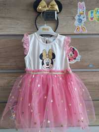 Дитяча сукня з фатином Minnie Mouse на 2-3 роки LC Waikiki