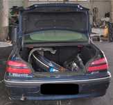 Peugeot 406 para peças