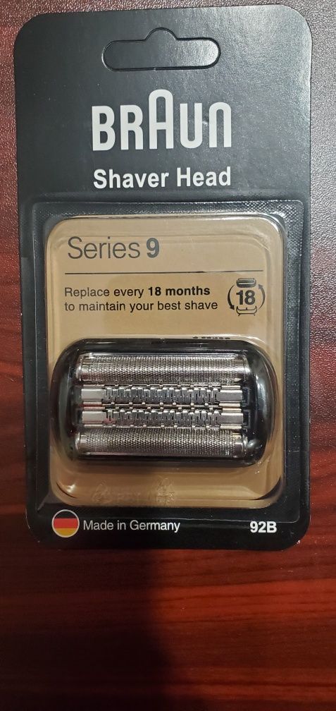 Сетка + режущий блок braun 92b аналог 94м