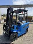 Empilhador 1.5ton eletrico novo