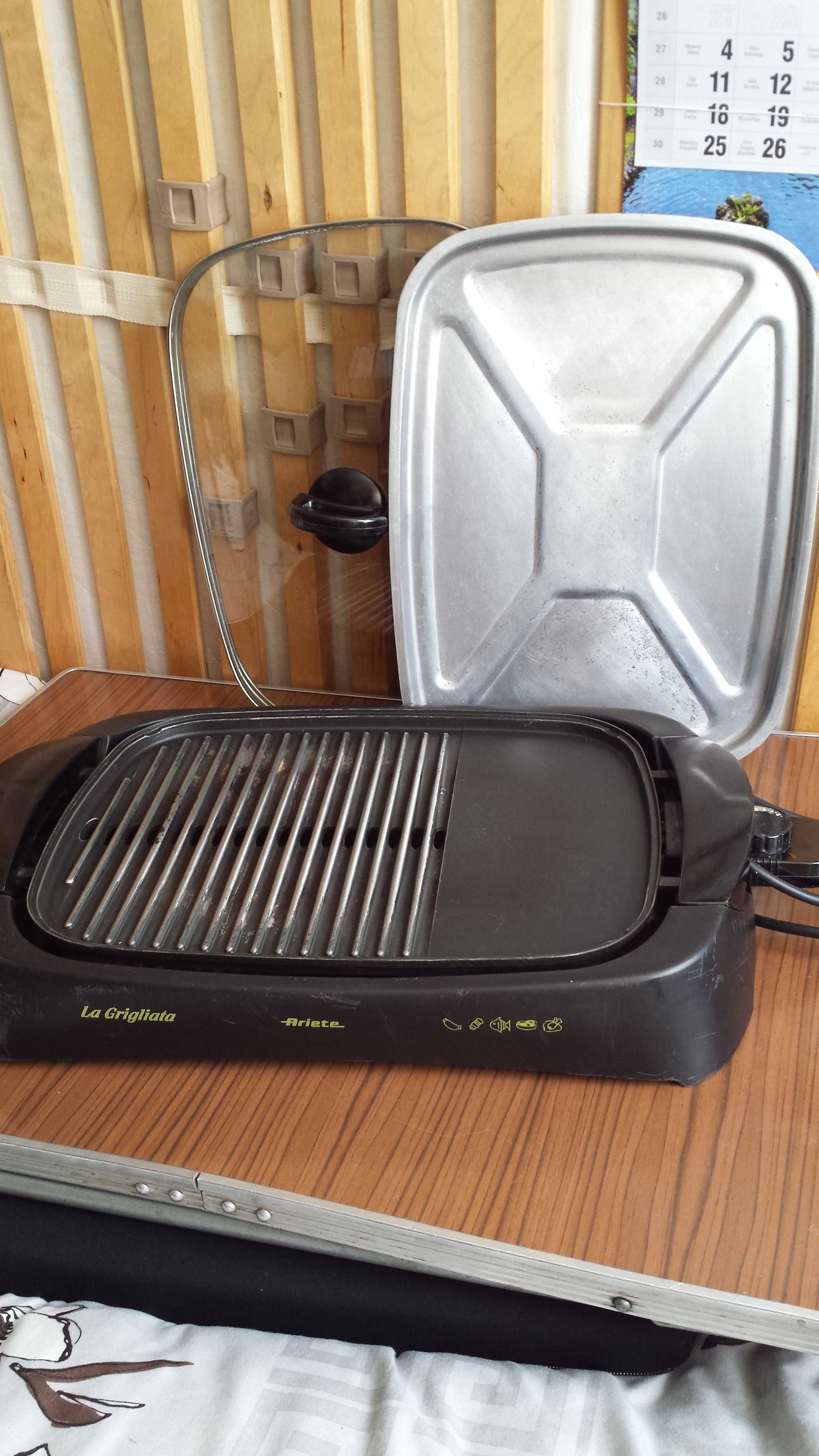 GRILL ELEKTRYCZNY  2200W Ariete La Grigliata 760