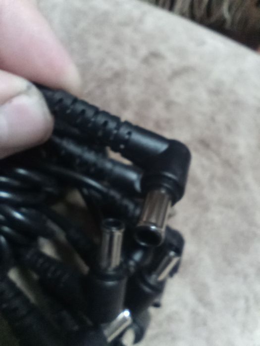 Електрошрот Ремонтный DC кабель шнур дріт LG Samsung Sony 6.5x4.4