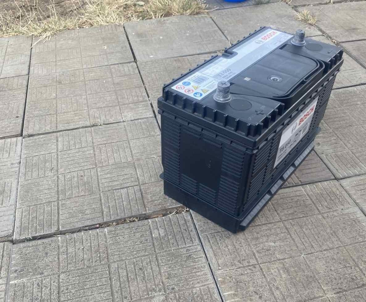 Продам аккумулятор