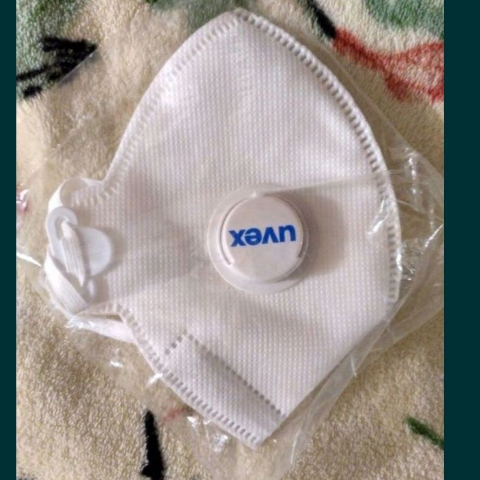 Защитные маски UVEX
