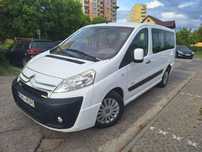 Citroën Jumpy Combi Citroen Jumpy 2.0 HDI 9-osobowy osób Expert Scudo