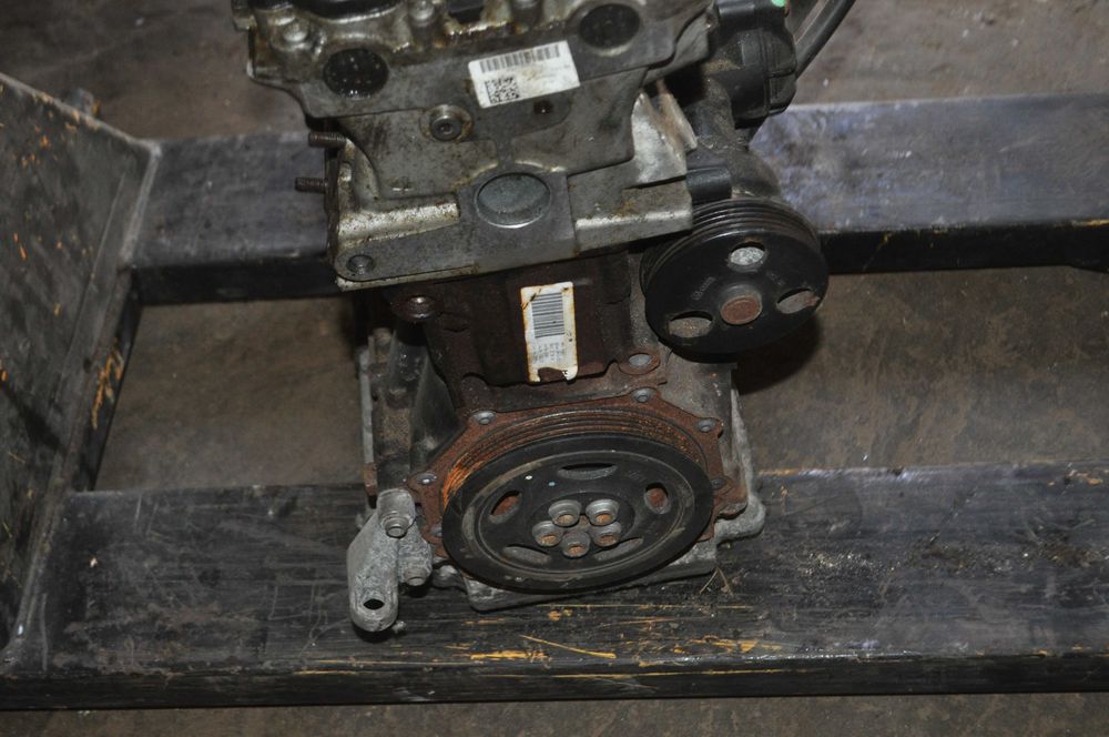 Volkswagen Passat jetta 2.5 cbta двигатель мотор