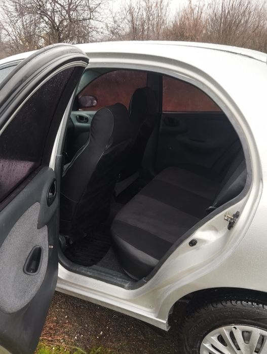 Ланос 1,6 бензин