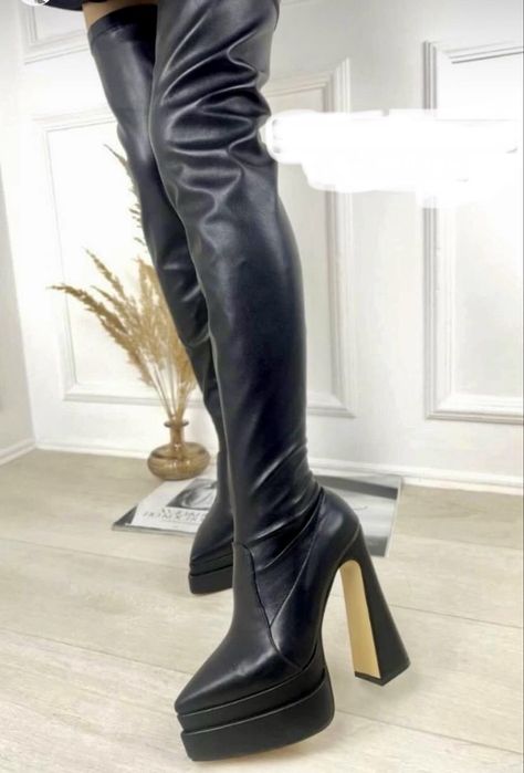 Продам ботфорти