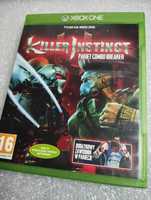 Xbox One - Killer Instinct + bijatzka, kompletna