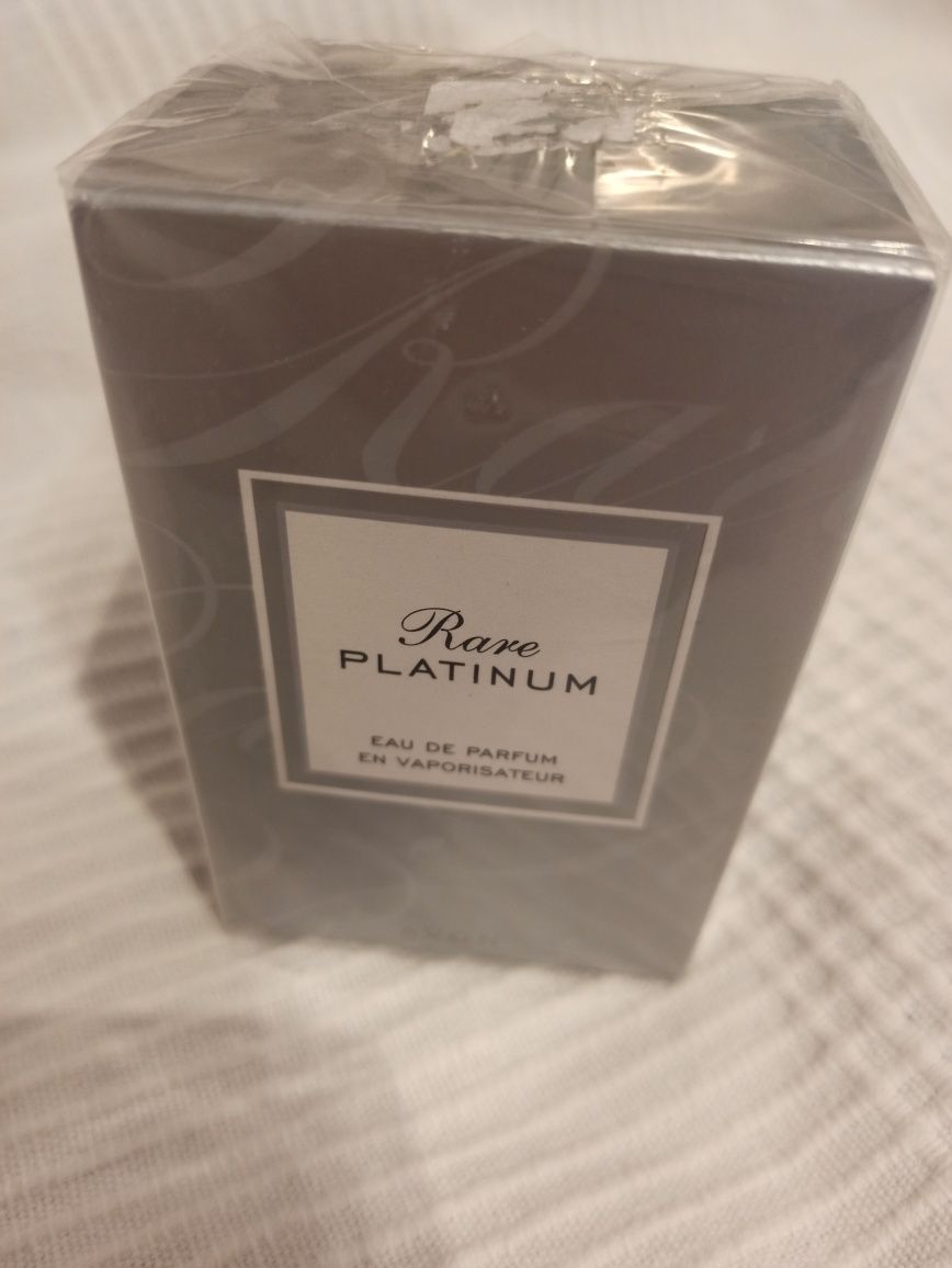 Avon Rare Platinum woda perfumowana