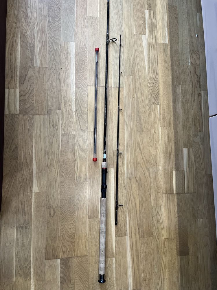 Фідер Daiwa Ninja-X Stalker Feeder 2.70м до 100гр