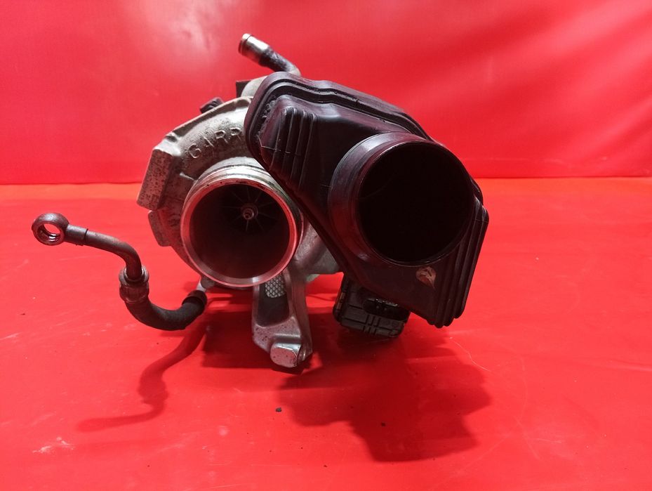 Турбина BMW X5 F15 3.0d N57T турбіна разборка бмв х5 ф15 Розборка бмв