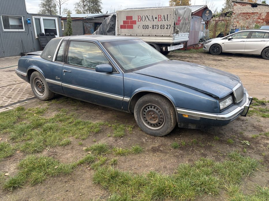 Buick Riviera 3.8 v6 1990rok