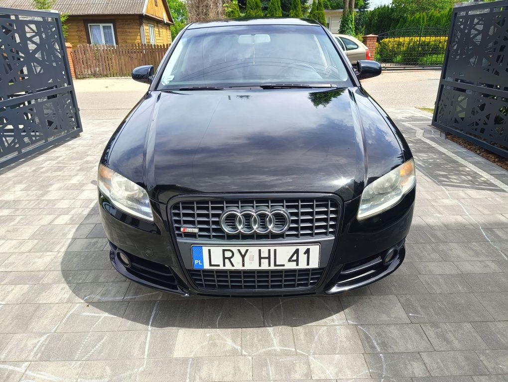 Audi A4 B7 1.8T LPG