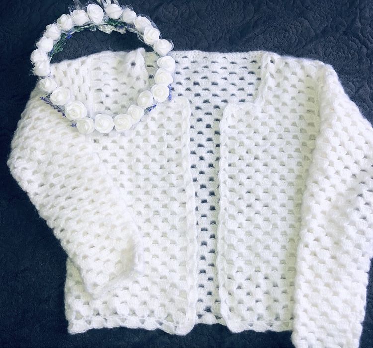 Sukienka komunijna CALY KOMPLET